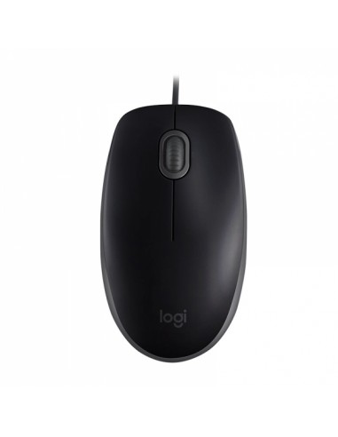 Безшумна оптична USB мишка Logitech...